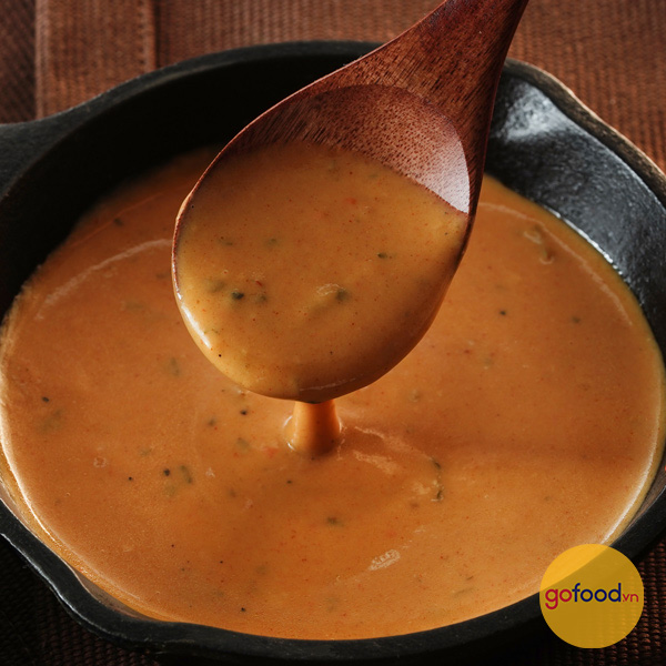 Sốt Omaha Steak tỏi cay