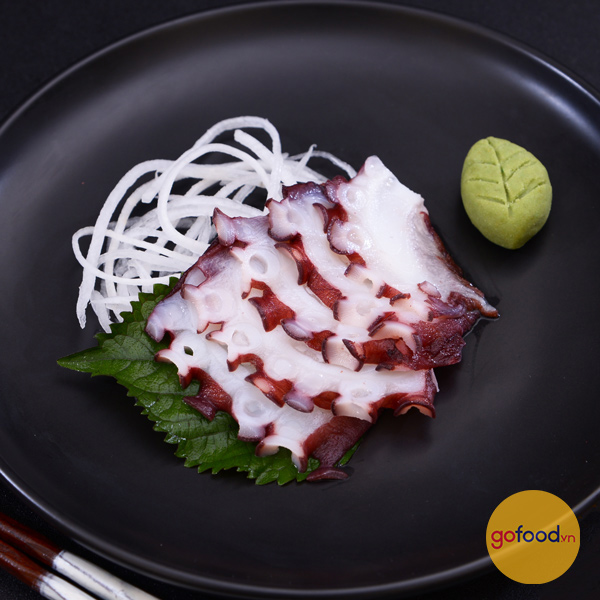 Bạch tuộc khổng lồ Mizudako Nhật Bản