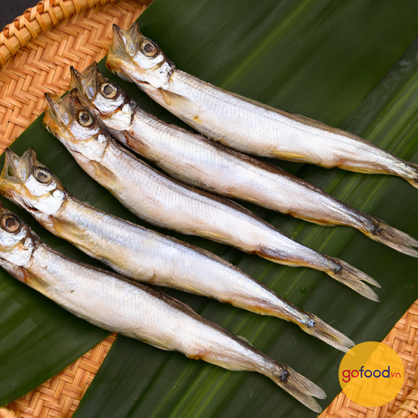 Cá trứng Nhật Bản - Shishamo