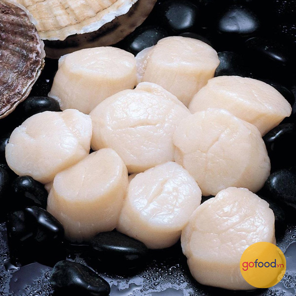 Cồi điệp Nhật Bản Hotate Japanese Scallop