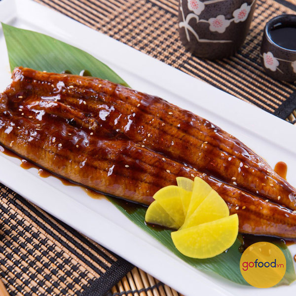 Lươn nướng nhập khẩu đông lạnh – Gokujo No Aji