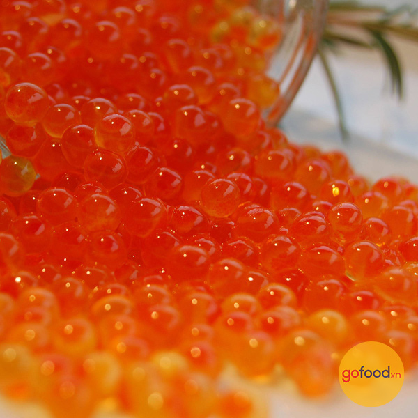 Trứng cá hồi Nhật - Salmon Egg Japan