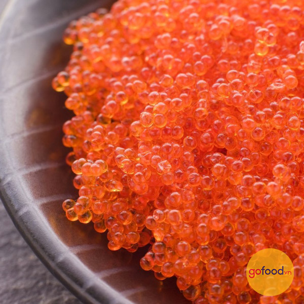 Trứng tôm Nhật Bản Ebiko orange