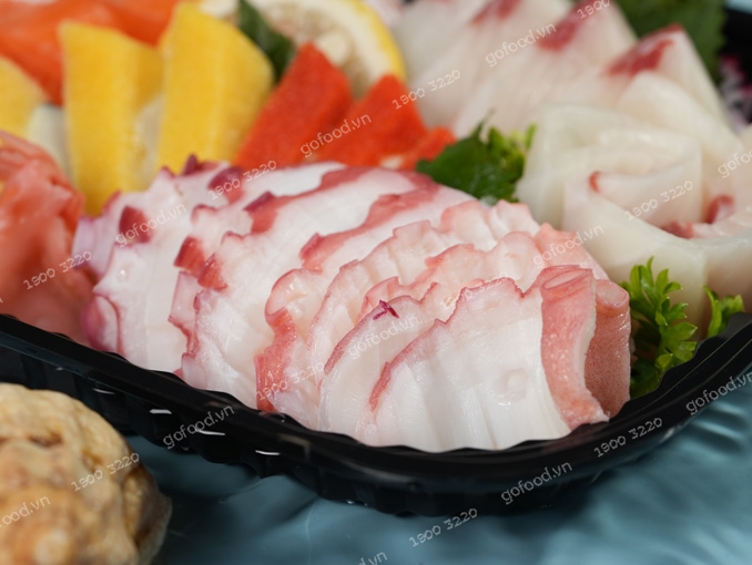 Sashimi Box 10 - Sashimi Mix Box