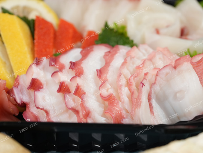 Sashimi Box 10 - Sashimi Mix Box