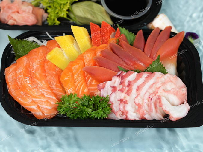 Sashimi Box 11 - Sashimi Mix Box