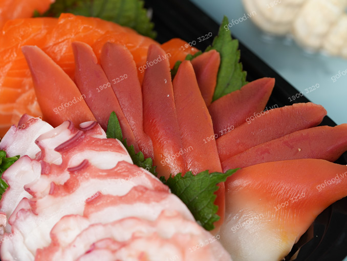 Sashimi Box 11 - Sashimi Mix Box