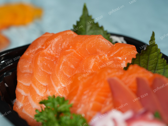 Sashimi Box 11 - Sashimi Mix Box