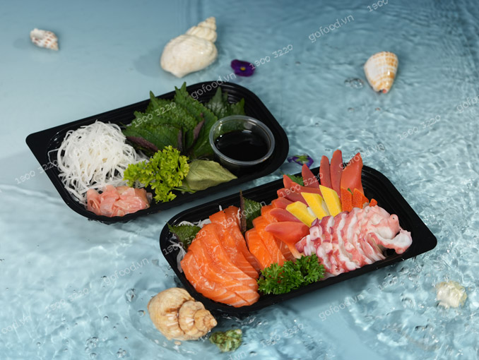 Sashimi Box 11 - Sashimi Mix Box