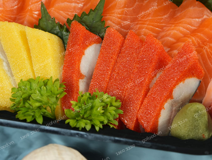 Sashimi Box 3 - Sashimi Mix Box