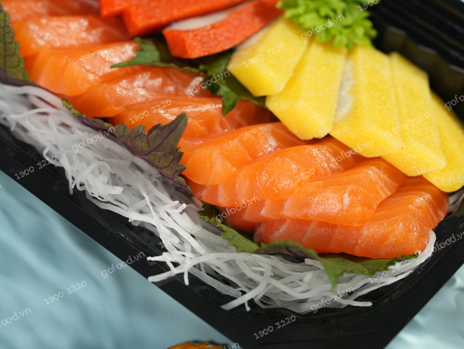 Sashimi Box 3 - Sashimi Mix Box