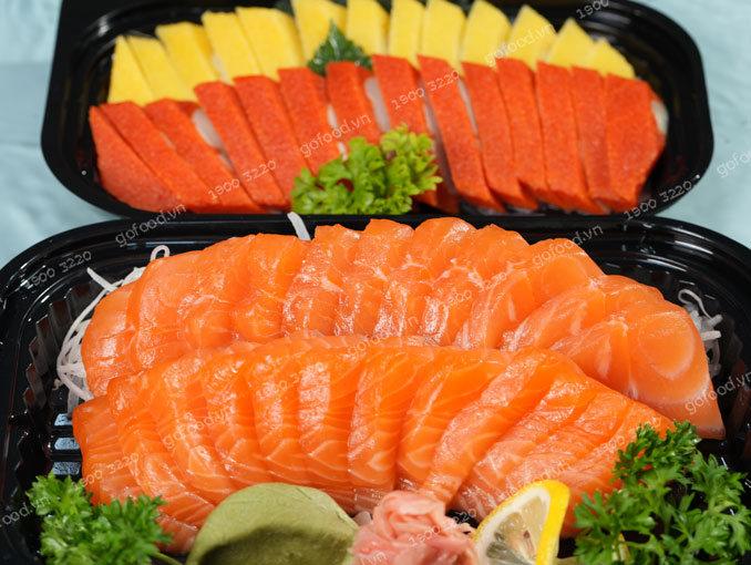 Sashimi Box 8 - Sashimi Mix Box