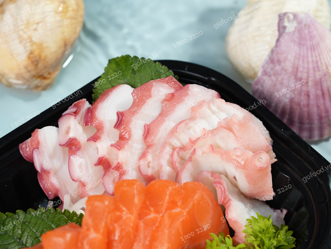 Sashimi Box 9 - Sashimi Mix Box