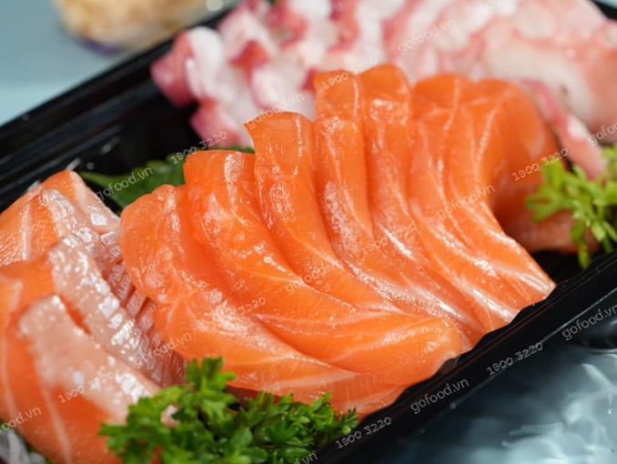 Sashimi Box 9 - Sashimi Mix Box