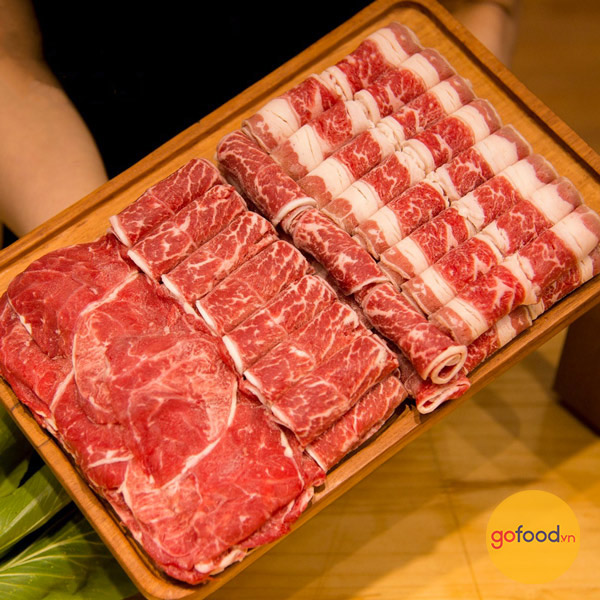 Set Box Lẩu sum vầy