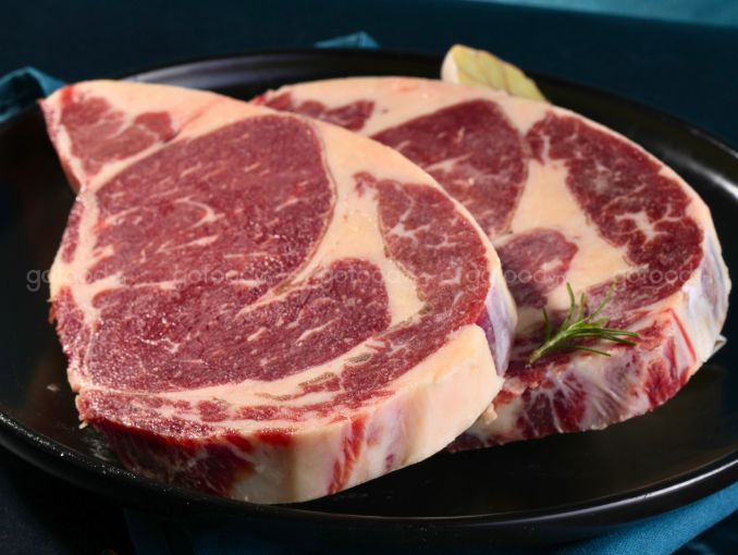 Thịt thăn lưng bò Mỹ Legacy Black Angus - Rib Eye Beef Legacy USDA