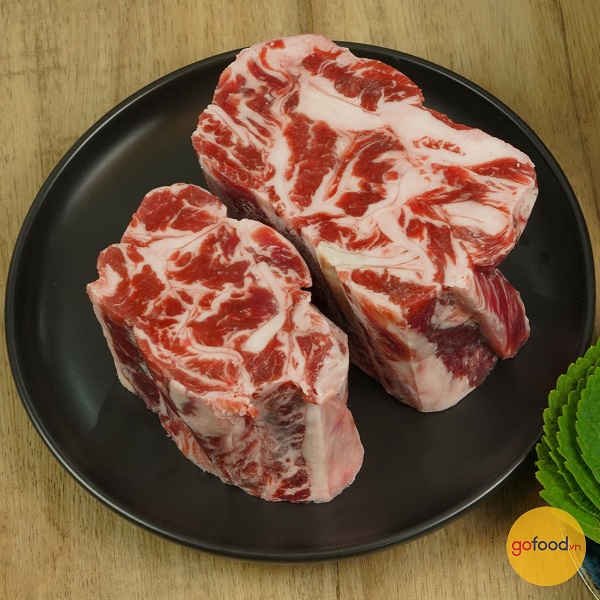 Dẻ sườn bò Mỹ Black Angus (Hạng: Cao Cấp) - USDA Choice Rib Finger