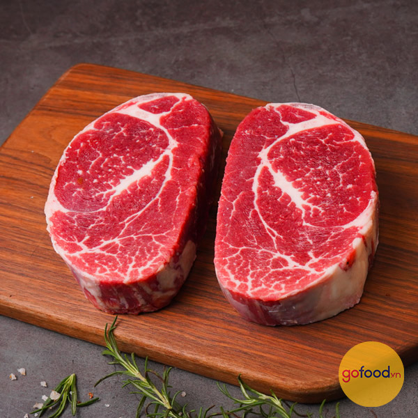 Thịt thăn nội bò Mỹ (Loại thượng hạng) - Tenderloin beef Prime USDA