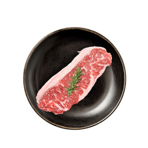 Thăn ngoại bò Úc Angus Reserve - Striploin