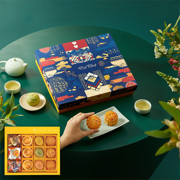 Lễ Hộp Đặc Biệt 301