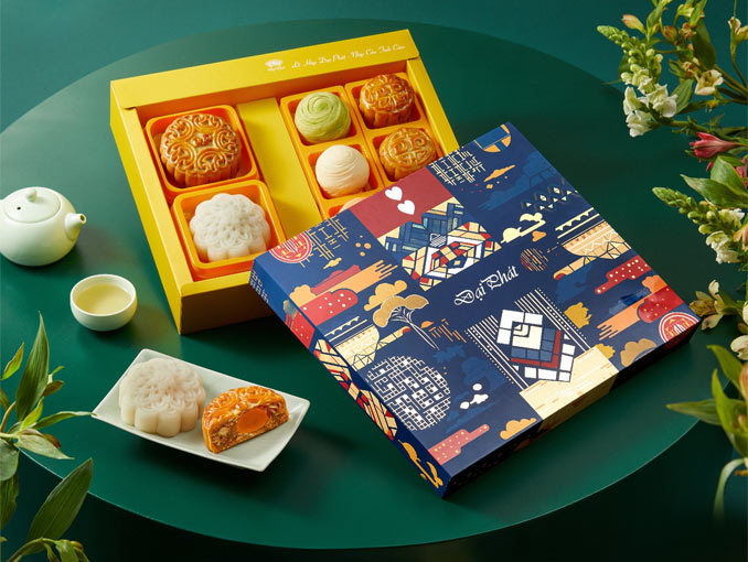 Lễ Hộp Đặc Biệt 302