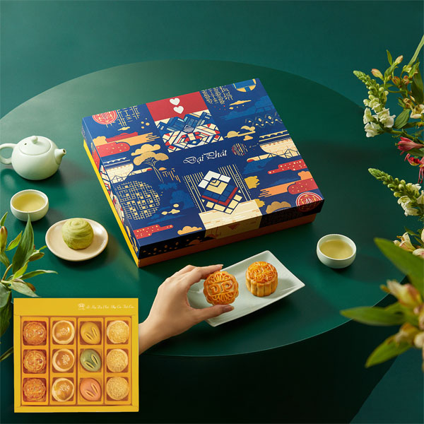 Lễ Hộp Đặc Biệt 303