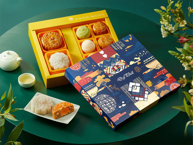 Lễ Hộp Đặc Biệt 303