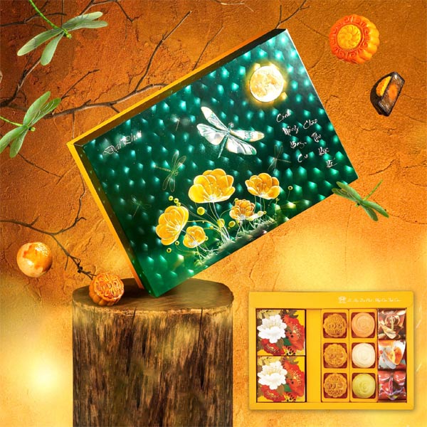 Lễ Hộp Cao Cấp 601