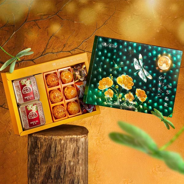 Lễ Hộp Cao Cấp 602