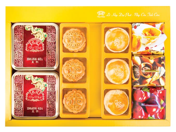 Lễ Hộp Cao Cấp 602