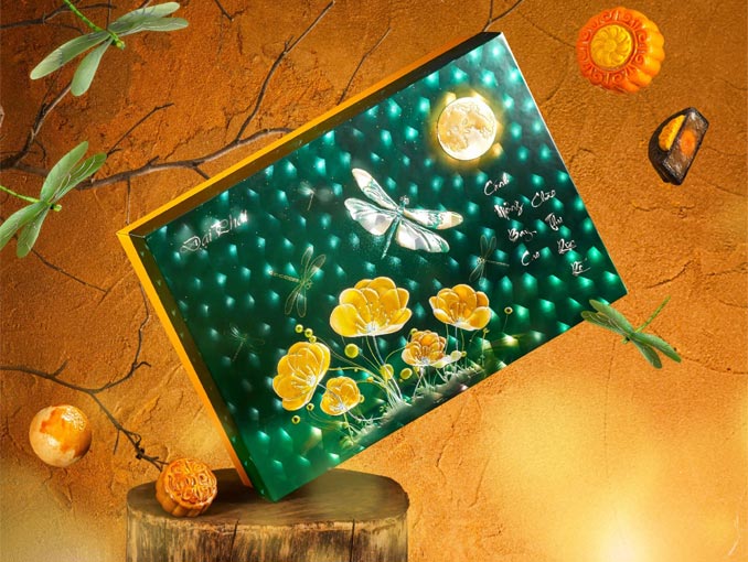 Lễ Hộp Cao Cấp 603