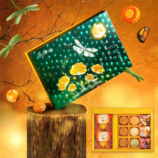 Lễ Hộp Cao Cấp 603