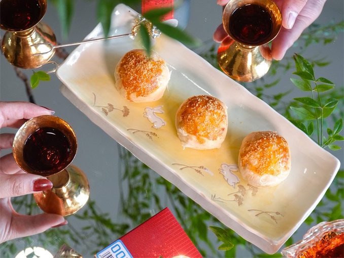 Lễ Hộp Hoàng Kim 802