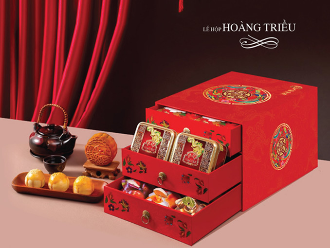 Lễ Hộp Hoàng Triều 901