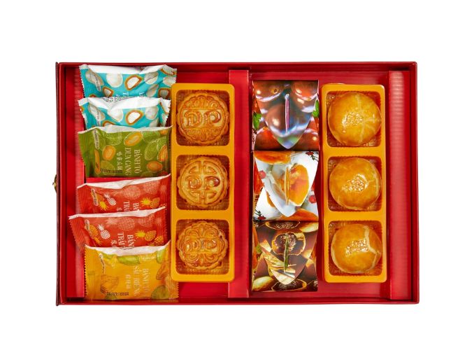 Lễ Hộp Hoàng Triều 901