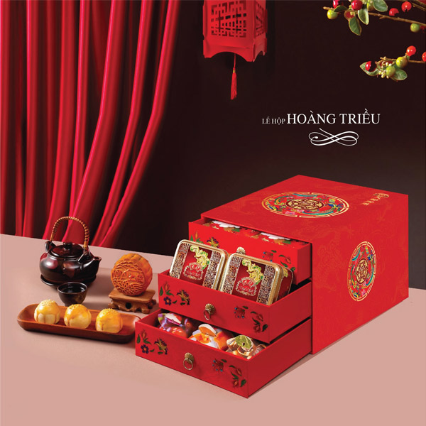 Lễ Hộp Hoàng Triều 901