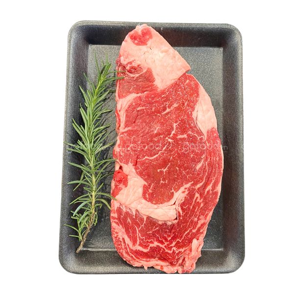 Thăn lưng bò Black Angus Úc tươi - Rib Eye Beef Au