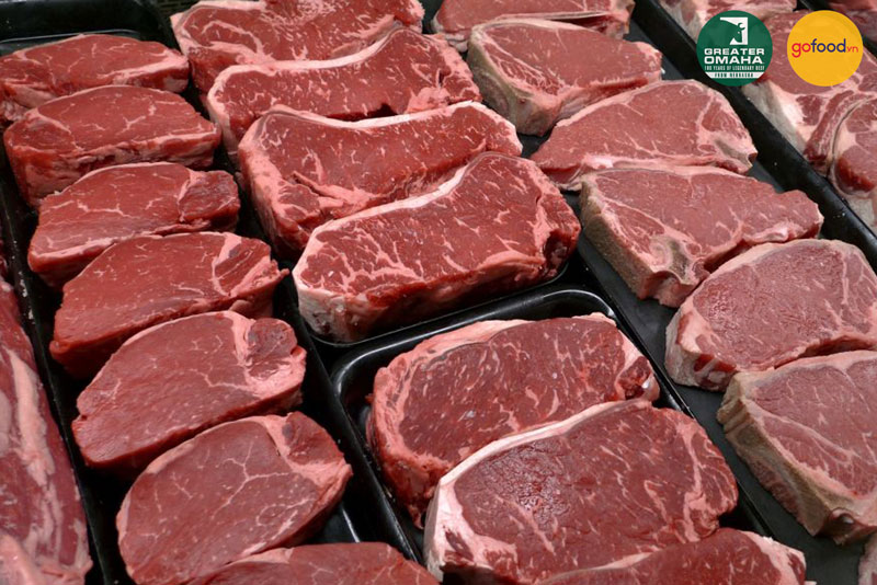 Thịt bò ăn ngũ cốc có hương vị ngậy thơm, chinh phục vị giác