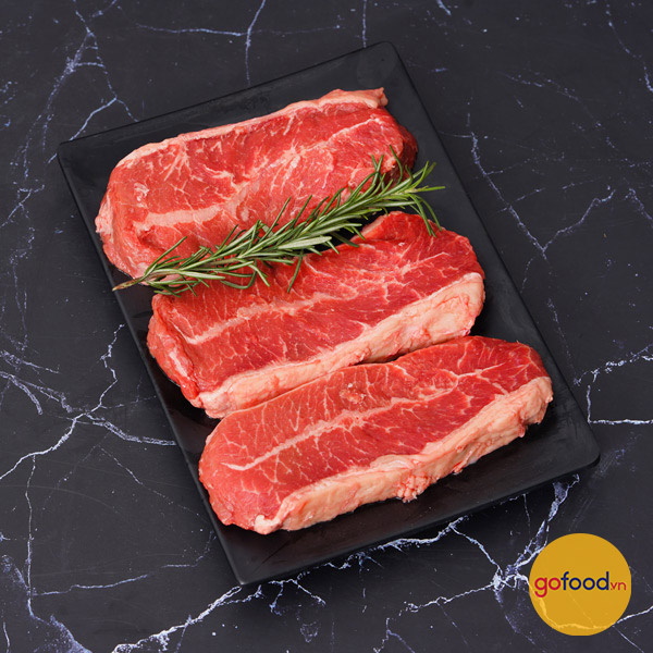 Lõi nạc vai bò Úc tươi hữu cơ Obe - Oyster Blade