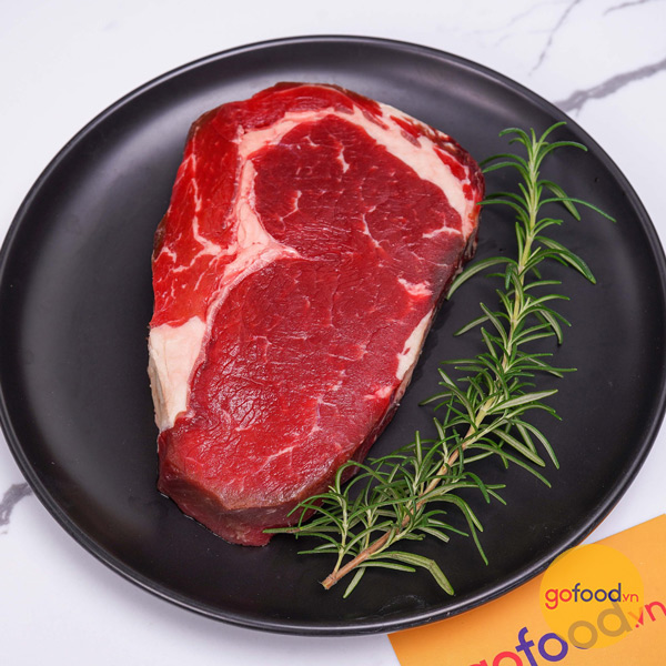 Thăn lưng bò Úc ủ khô – Dry-Aged Cube Roll Steak
