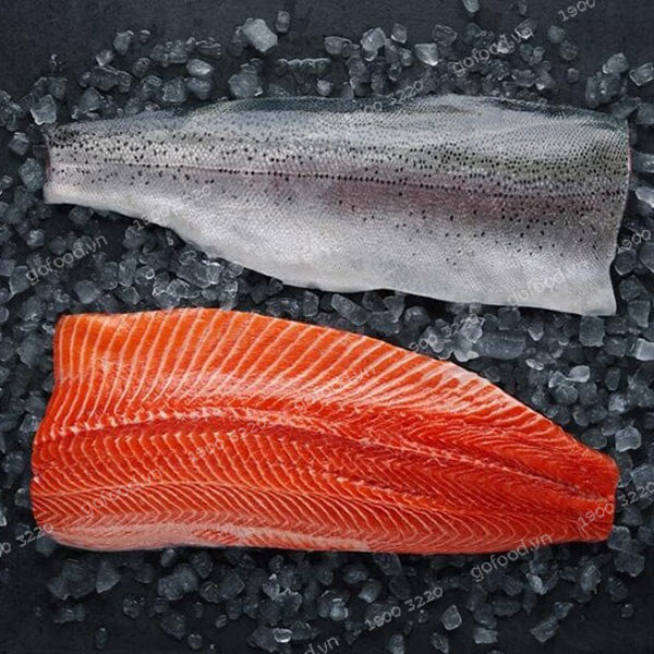 Cá hồi Trout