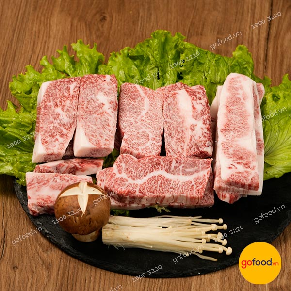 Combo nướng Sakura