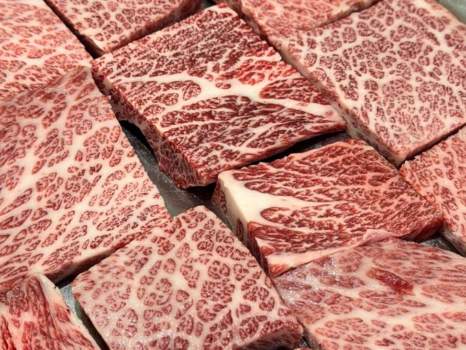 Sườn bò Wagyu A4 - Chuck Rib - Cắt nướng