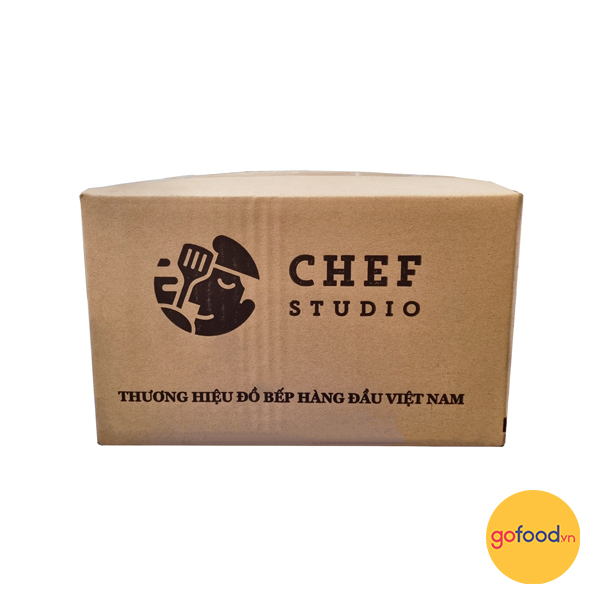 Than nướng không khói BBQ Chef Studio