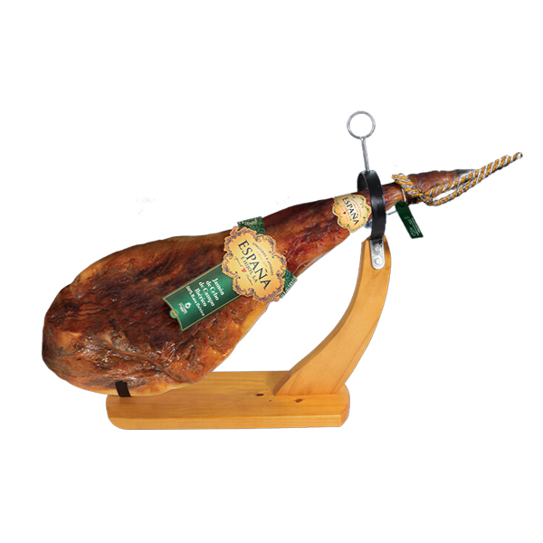 Đùi Heo Muối Paleta De Bellota 50%-75% Ibérica 8.5kg - Đùi Sau, Nguyên Xương