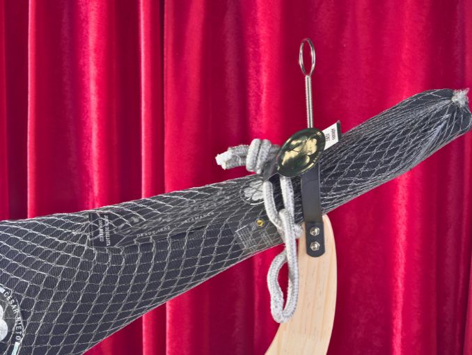 Đùi heo muối 100% Iberian Bellota Ham 7,56kg - Đùi sau, heo đen, Iberico thuần chủng 100%