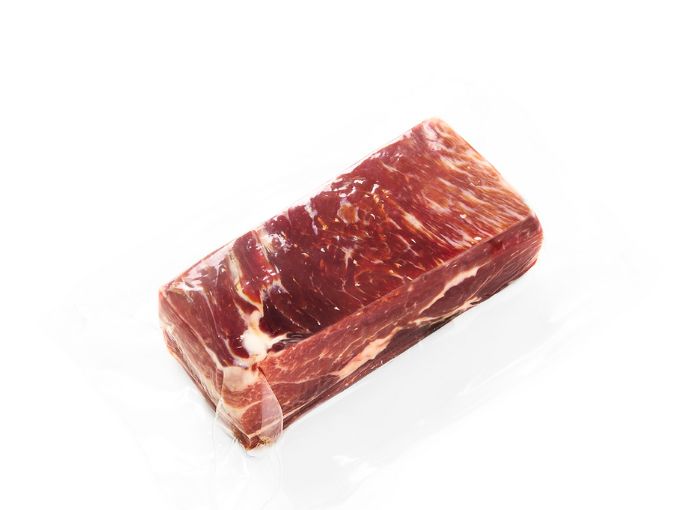 Thịt đùi heo muối nguyên miếng Iberico Cebo Mini-Ham 50% Iberian Breed - 1kg