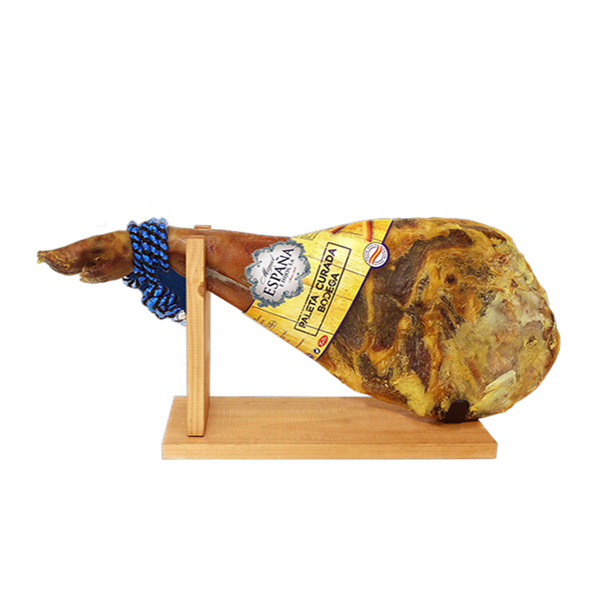 Đùi Heo Trắng Muối Jamón Serrano Reserva 5kg - Đùi Heo Trước, Đùi Nguyên Chiếc
