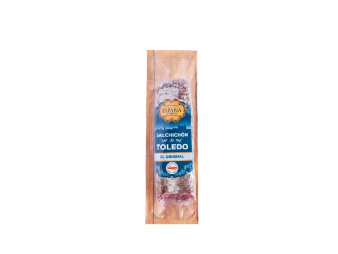 Salami Sốt Tiêu Tỏi Vị Toledo 260gr