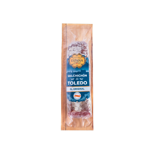 Salami Sốt Tiêu Tỏi Vị Toledo 260gr
